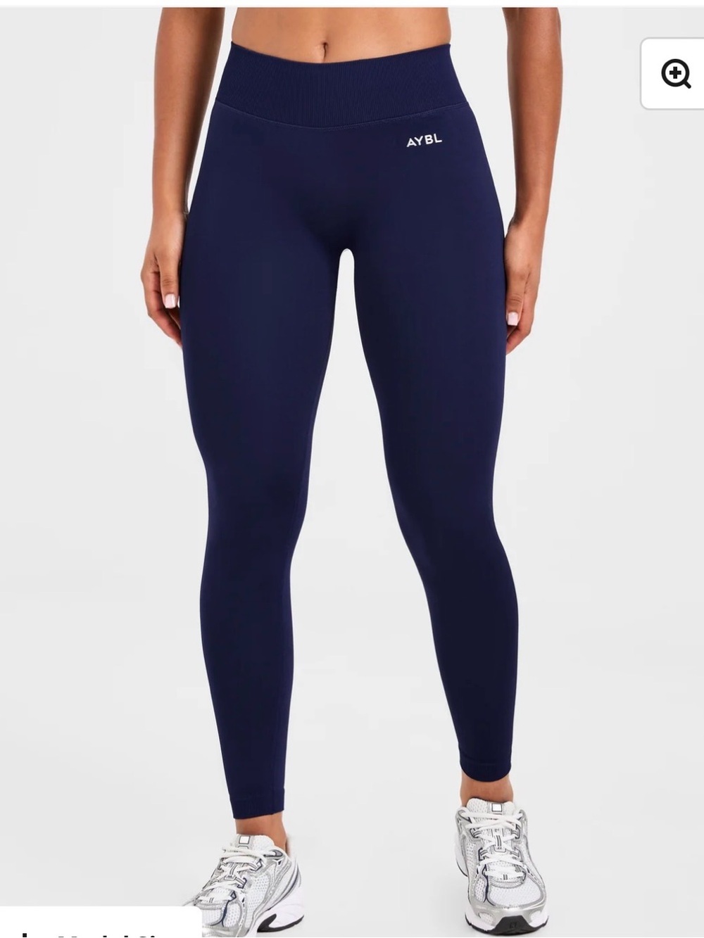 ADAPT SEAMLESS LEGGINGS Dark Navy